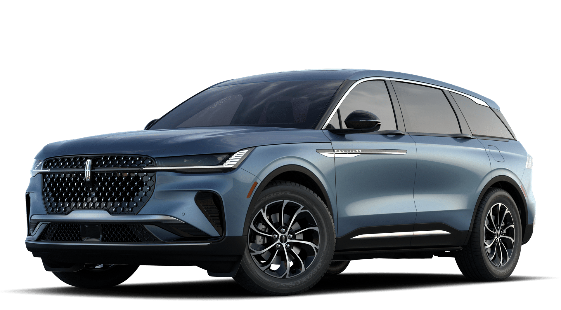New 2026 Lincoln Nautilus Premiere T1867